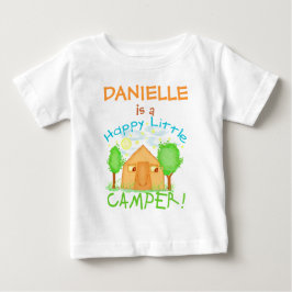 Bebé Camiseta de verano para niños/bebés personalizada