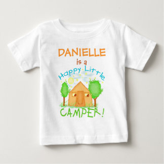 Bebé Camiseta de verano para niños/bebés personalizada