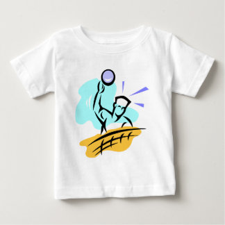 Bebé Camiseta de voleibol Spike