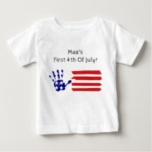 Camiseta del 4 de Julio