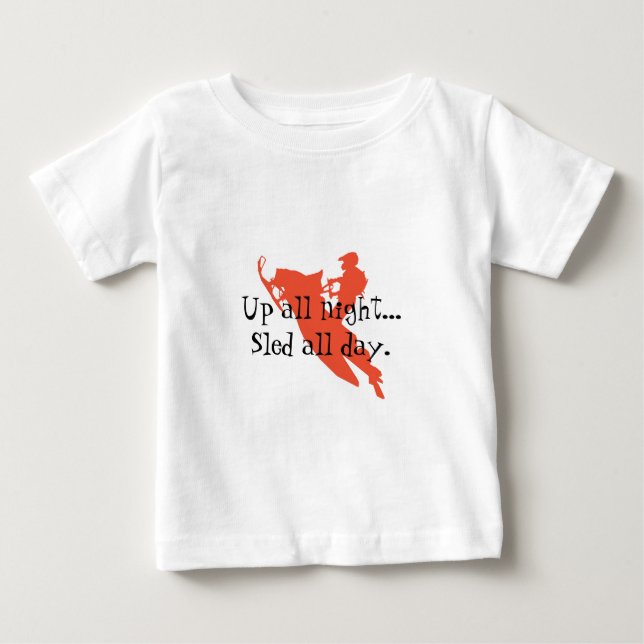 Bebé Camiseta del bebé/del niño de Teamsummit (Anverso)