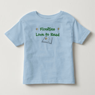 Bebé Camiseta del campanero de la luciérnaga (niño)