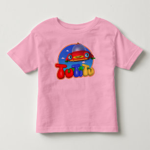 Bebé Camiseta del campanero del niño de TuTiTu