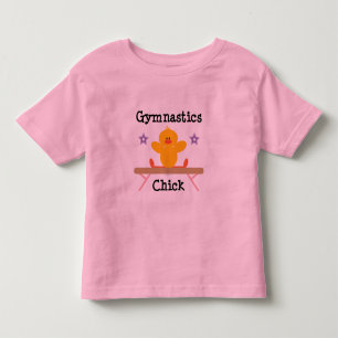 Bebé Camiseta del campanero del niño del polluelo de l