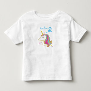 Bebé Camiseta del cumpleaños de MagicalGirl del