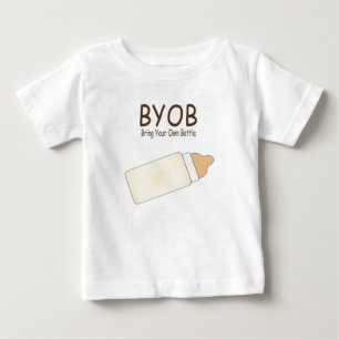 Bebé Camiseta del niño de BYOB