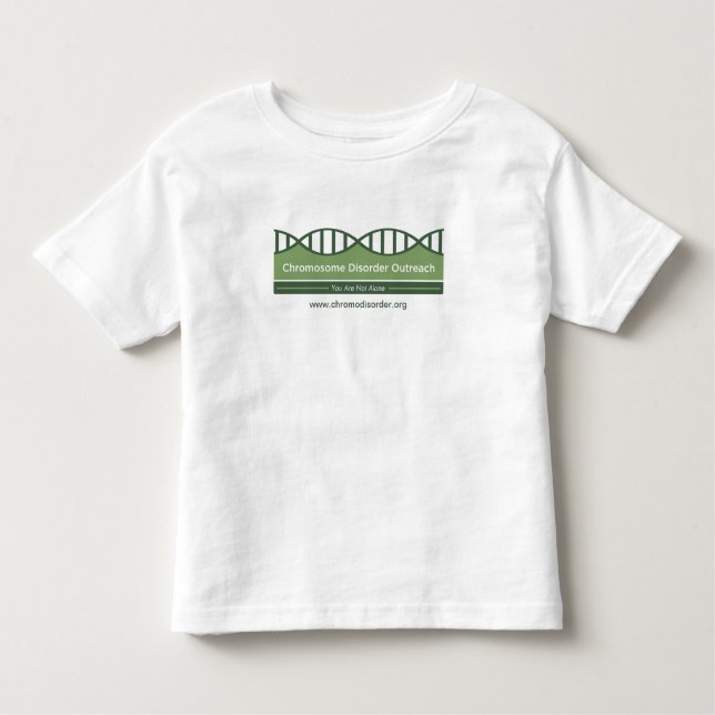 Bebé Camiseta del niño de CDO (Anverso)