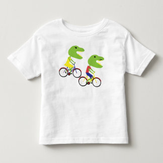 Bebé camiseta del niño de Dino del inconformista