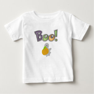 Bebé Camiseta del niño de Halloween