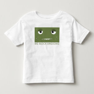 Bebé Camiseta del niño de la barra de BBSS
