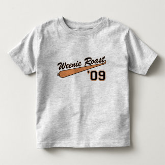 Bebé Camiseta del niño de la carne asada