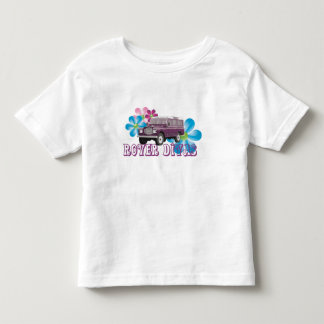 Bebé Camiseta del niño de la diva de Rover