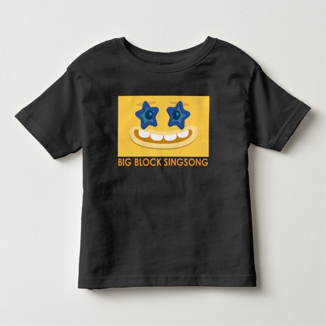 Bebé Camiseta del niño de la fruta de BBSS (Anverso)