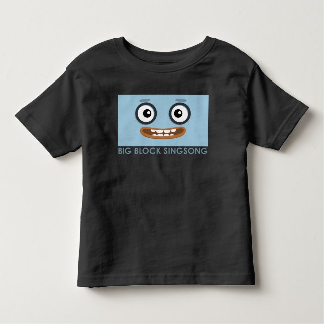 Bebé Camiseta del niño de la tecnología de BBSS (Anverso)