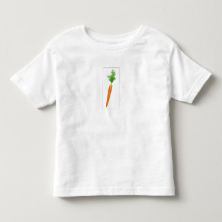 Bebé Camiseta del niño de la zanahoria