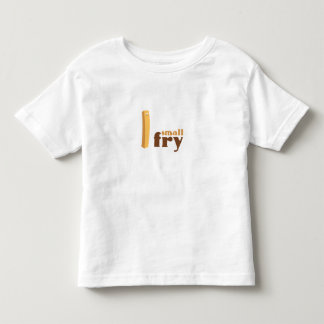 Bebé Camiseta del niño de las personas poco importantes
