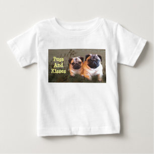 Bebé Camiseta del niño de los barros amasados y de los