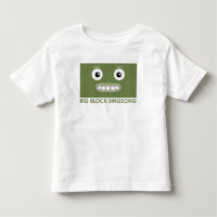 Camiseta del niño de los oídos de BBSS