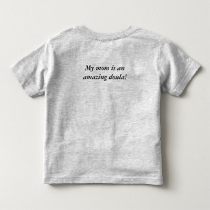 Bebé Camiseta del niño de OMD