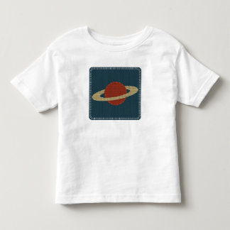 Bebé Camiseta del niño de Saturn