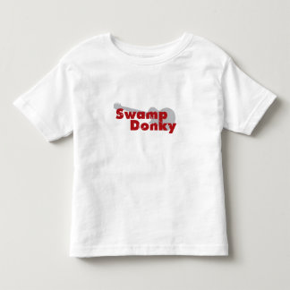 Bebé Camiseta del niño de SwampDonky