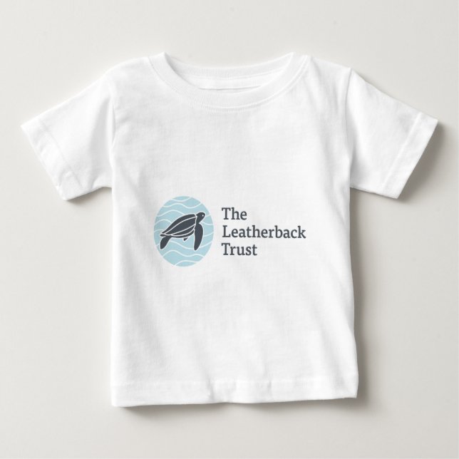 Bebé Camiseta del niño de TLT (Anverso)