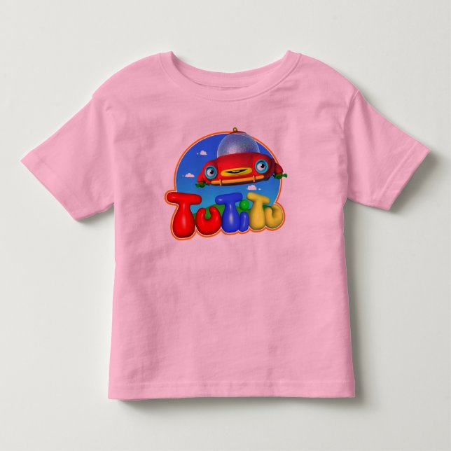 Bebé Camiseta del niño de TuTiTu (Anverso)
