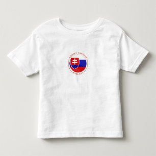 Bebé Camiseta del niño de Yanak/Klachan