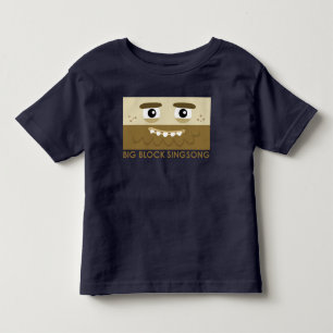 Bebé Camiseta del niño del hombre de las cavernas de