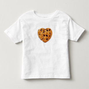 Bebé Camiseta del niño del microprocesador de chocolat