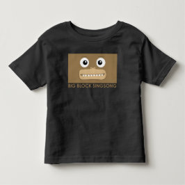 Bebé Camiseta del niño del mono de BBSS