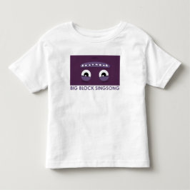 Bebé Camiseta del niño del palo de BBSS