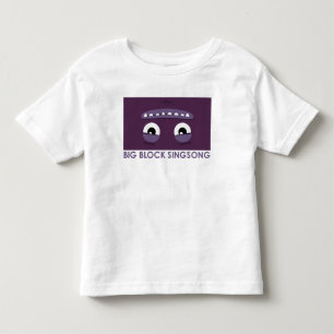 Bebé Camiseta del niño del palo de BBSS