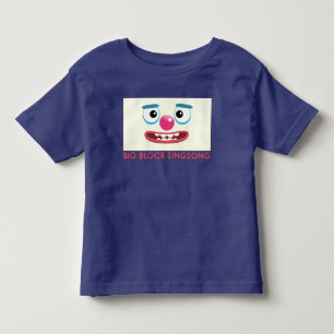 Bebé Camiseta del niño del payaso de BBSS
