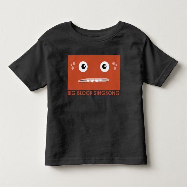 Bebé Camiseta del niño del pulpo de BBSS (Anverso)