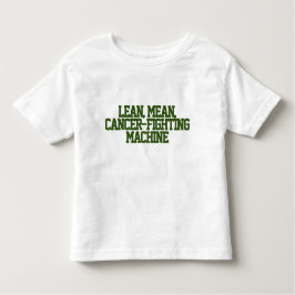 Bebé Camiseta del niño pequeño de la máquina de lucha c