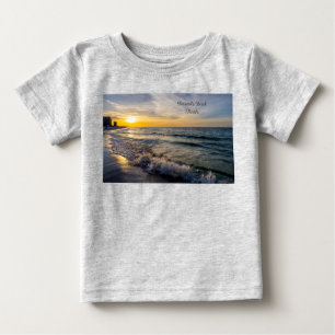 Bebé Camiseta del niño pequeño de Pensacola Splashing W