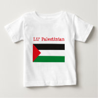 Camiseta del palestino de Lil