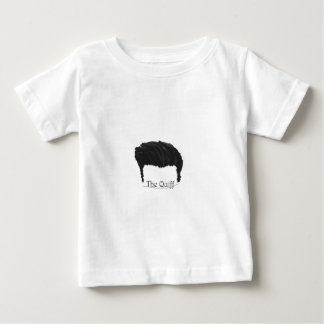 Bebé Camiseta del peinado de Quiff