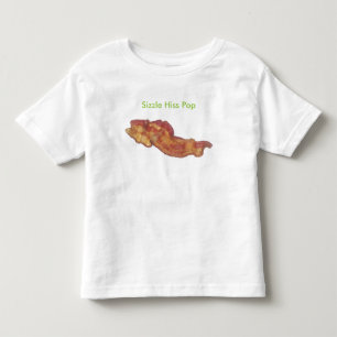 Bebé Camiseta del tocino de Makin - niño