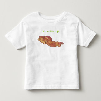 Bebé Camiseta del tocino de Makin - niño