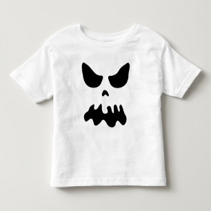 Bebé Camiseta del traje del fantasma del fiesta de