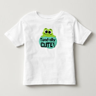 Bebé Camiseta divertida de animal para niños con emogi 