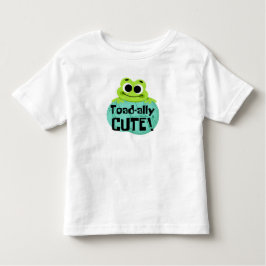 Bebé Camiseta divertida de animal para niños con emoji 