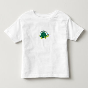 Bebé Camiseta divertida de cumpleaños para niños - Tort