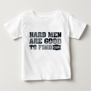 Bebé Camiseta dura de los hombres