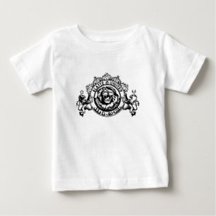 Bebé Camiseta ESTUPENDA de la ESTRELLA del GHETTO