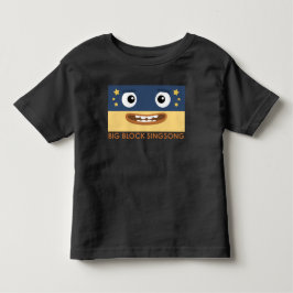 Bebé Camiseta estupenda del niño de BBSS Duper