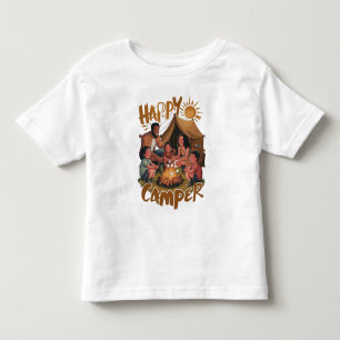 Bebé Camiseta feliz de Camper Toddler (5)