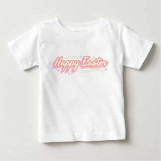 Bebé Camiseta feliz de Pascua para Chicas - fiesta fuer